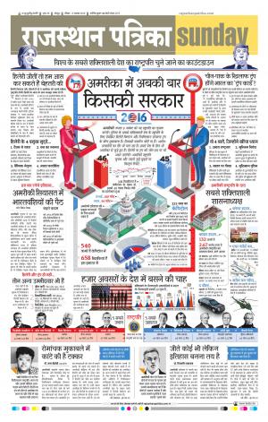 Jodhpur Rajasthan Patrika