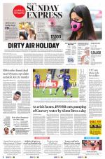 The New Indian Express-Bengaluru