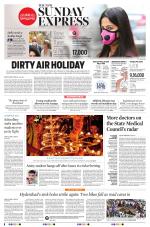 The New Indian Express-Hyderabad