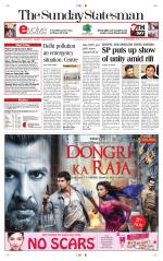 Kolkata - The Statesman