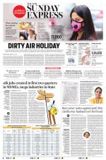 The New Indian Express-Vishakapatnam