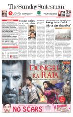 Delhi - The Statesman