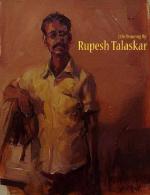 Life Drawing By Rupesh Talaskar