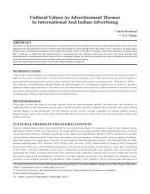 Indian Journal of Marketing