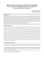 Indian Journal of Marketing