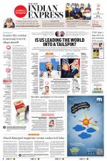 The New Indian Express-Thiruvananthapuram