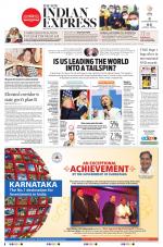 The New Indian Express-Bengaluru