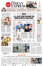 The New Indian Express-Hyderabad