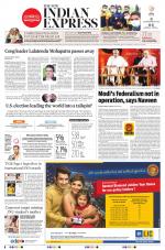 The New Indian Express-Bhubaneswar