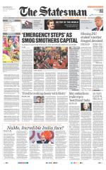 Delhi - The Statesman
