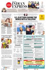 The New Indian Express-Madurai