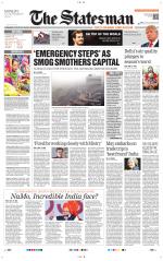 Kolkata - The Statesman