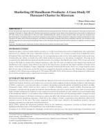 Indian Journal of Marketing