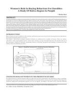 Indian Journal of Marketing