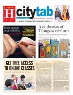 HYDERABAD CITY TAB