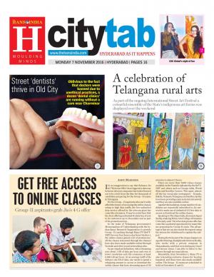 HYDERABAD TABLOID