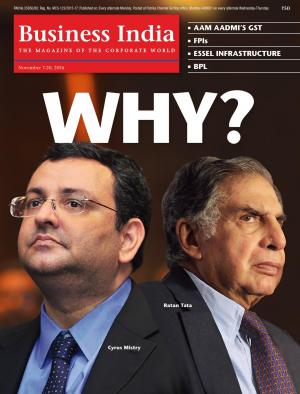 Business India (November 7-20, 2016)