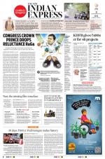 The New Indian Express-Kottayam