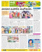 Nalgonda Constituencies