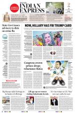 The New Indian Express-Bhubaneswar