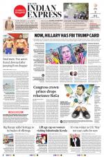 The New Indian Express-Madurai