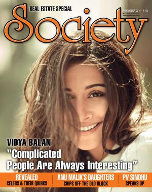 SOCIETY NOVEMBER 2016