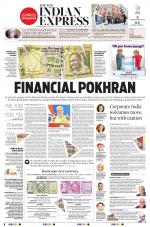 The New Indian Express-Sambalpur