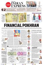 The New Indian Express-Bhubaneswar