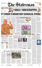 Delhi - The Statesman