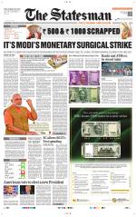 Kolkata - The Statesman