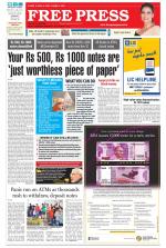 Free Press - Bhopal Epaper Edition