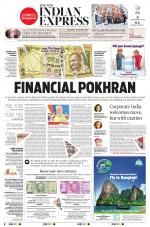 The New Indian Express-Kochi