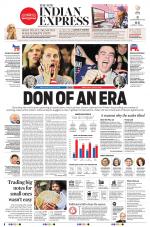 The New Indian Express-Bhubaneswar