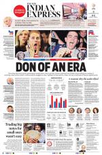 The New Indian Express-Vishakapatnam