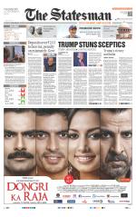 Delhi - The Statesman