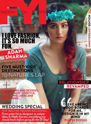 Anniversary Edition, Nov 2016 