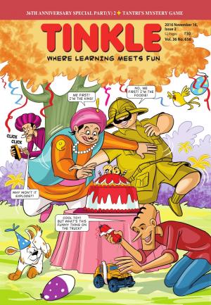 TINKLE NOVEMBER ISSUE 2