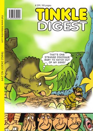 Tinkle Digest November 2016