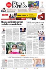 The New Indian Express-Kollam