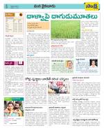 Krishna Constituencies