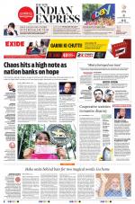 The New Indian Express-Thiruvananthapuram