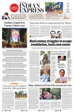 The New Indian Express-Dharmapuri