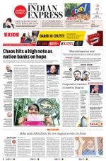 The New Indian Express-Kochi