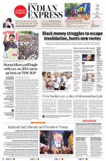 The New Indian Express-Vijayawada