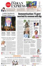 The New Indian Express-Hyderabad