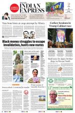 The New Indian Express-Bhubaneswar