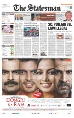 Delhi - The Statesman