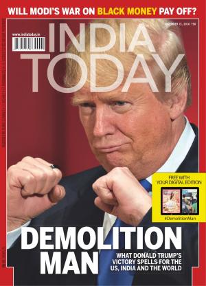 India Today-21st November 2016