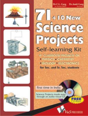 71+10 NEW SCIENCE PROJECTS