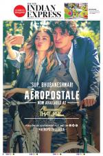 The New Indian Express-Bhubaneswar